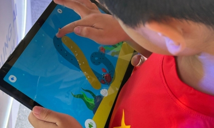 Vioedu ra mắt sân chơi tư duy cho trẻ 3-5 tuổi, trao đúng cơ hội ở “thời kỳ vàng”