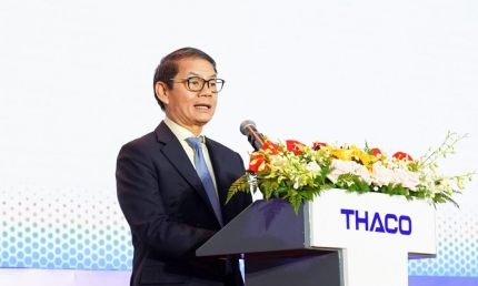 THACO chốt phương án chia cổ tức bằng cổ phiếu, vốn điều lệ dự kiến vượt mốc 40.500 tỷ đồng