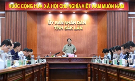 Triển khai “Chiến dịch Quang Trung” thần tốc xây dựng lại nhà ở cho người dân bị thiên tai