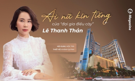 CEO Lê Thị Hoàng Yến: Ái nữ kín tiếng đứng sau 'đế chế' khách sạn tư nhân top đầu Việt Nam
