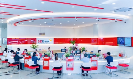 HDBank được chấp thuận nâng vốn điều lệ vượt mốc 50.000 tỷ đồng