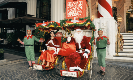 “The Grand Holiday Show 2025”: Capella Hanoi “vén màn” mùa lễ hội cuối năm bằng nhiều trải nghiệm nghệ thuật