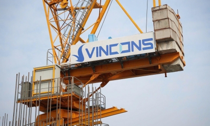 VinCons tuyển dụng 100.000 công nhân xây dựng trên toàn quốc