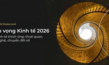 Viện Kinh tế Mastercard công bố Triển vọng 2026: Châu Á - Thái Bình Dương giữ vững đà tăng trưởng bất chấp biến động toàn cầu