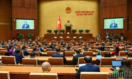 Quyết tâm cao hơn, dám nói, dám làm, dám chịu trách nhiệm trước đất nước và nhân dân