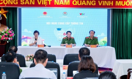 Cuộc thi Trường học không ma túy lần 2 sẽ diễn ra tại 10 tỉnh, thành phố