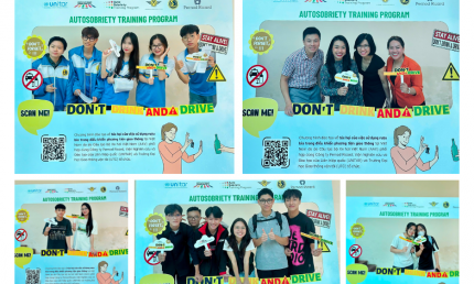 Khởi động chương trình Autosobriety Training Program 2024