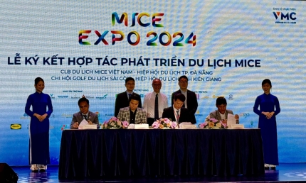 500 doanh nghiệp tham gia kết nối kinh doanh tại MICE EXPO 2024