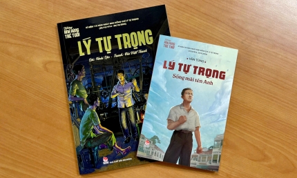 Lý Tự Trọng - Sống mãi tên Anh