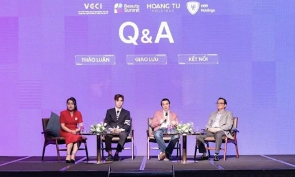 Beauty Summit 2024: Kiến tạo tương lai ngành làm đẹp cùng AI