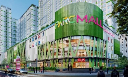 Uniqlo khai trương cửa hàng mới tại TTTM Parc Mall (TP.HCM)