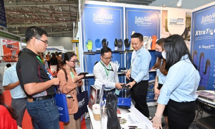 Vietnam Hardware & Hand Tools Expo 2024: Điểm hẹn giao thương và trải nghiệm