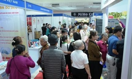 Wellness Expo 2024: Cơ hội hợp tác kinh doanh trong lĩnh vực chăm sóc sức khỏe