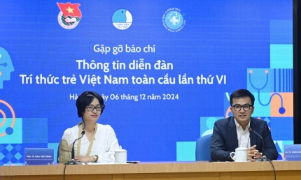 200 đại biểu dự Diễn đàn Trí thức trẻ Việt Nam toàn cầu lần thứ VI