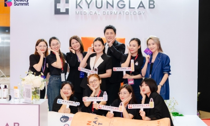 Beauty Summit 2024 ghi nhận sự phát triển mạnh mẽ của ngành làm đẹp