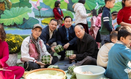 Năm thứ 10 chuỗi chương trình 'Xuân gắn kết, Tết yêu thương'