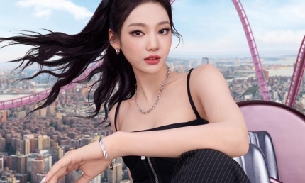 Maybelline New York công bố Đại sứ hương hiệu toàn cầu mới tại khu vực Bắc Á và Đông Nam Á