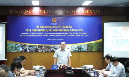 Nỗ lực hợp tác giữa doanh nghiệp và hệ thống thương vụ phát triển các thị trường xuất khẩu