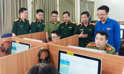 Cuộc thi Olympic tiếng Anh dành cho cán bộ trẻ 2025 chính thức khởi động với nhiều giải thưởng hấp dẫn