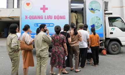 20.000 thầy thuốc trẻ ra quân khám bệnh bằng AI, nâng cao sức khỏe người dân
