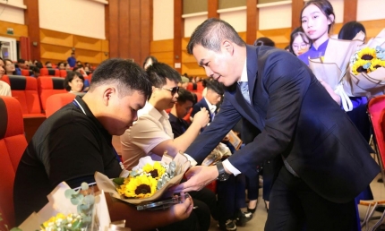 Hai chiến dịch CSR của TCP Việt Nam lọt Top 10 chiến dịch có ảnh hưởng nhất trên mạng xã hội cuối năm 2024