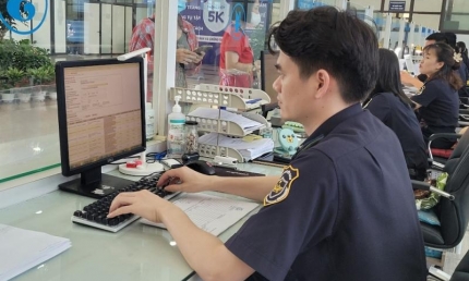 Hải quan khắc phục hệ thống eCustomsV5, hỗ trợ doanh nghiệp khai báo nhanh chóng