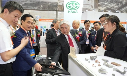 AT EXPO 2025 kết nối doanh nghiệp với công nghệ sản xuất thông minh
