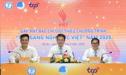 Tuyên dương 30 gương thanh niên khuyết tật tiêu biểu tại chương trình 'Tỏa sáng Nghị lực Việt 2025'