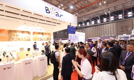 Hơn 350 doanh nghiệp tham gia Triển lãm quốc tế điện tử & thiết bị thông minh IEAE 2025 tại TP.HCM