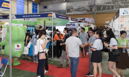 Triển lãm VietOffice 2025 – Bệ phóng đột phá cho ngành thiết bị và giải pháp văn phòng