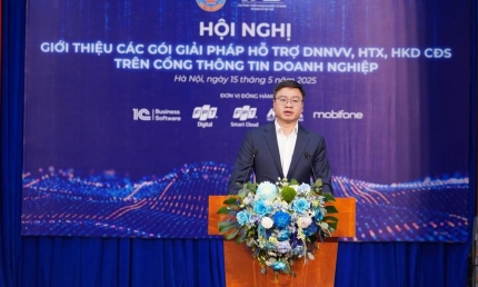 Thúc đẩy khu vực kinh tế tư nhân ứng dụng công nghệ số
