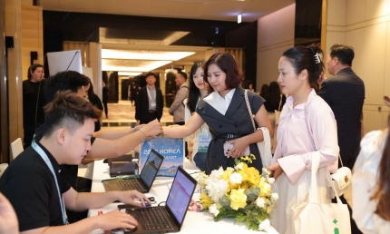 Du lịch Việt Nam - Hàn Quốc liên tục tăng trưởng “nóng”