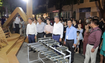 Lâm Đồng đẩy mạnh xúc tiến thương mại, kết nối tiêu thụ nông sản tại thị trường Hà Nội