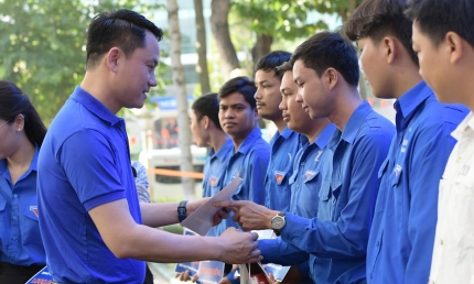 Thanh niên công nhân lan tỏa năng lượng tích cực, góp phần phát triển cộng đồng