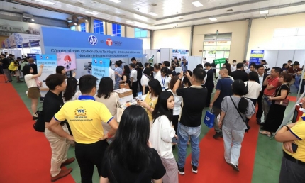 VietOffice 2025: Cơ hội vàng để doanh nghiệp ngành văn phòng bắt tay đối tác quốc tế