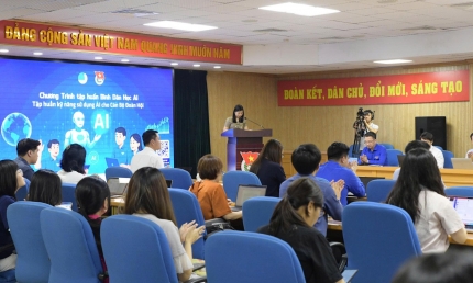 Phổ cập kỹ năng AI miễn phí cho 2 triệu thanh niên Việt Nam