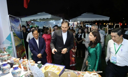 Lễ hội Du lịch Hà Nội 2025 với chủ đề 'Trải nghiệm Hà Nội'