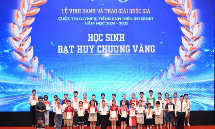 15 năm phát triển, IOE trở thành sân chơi tiếng Anh trực tuyến quy mô toàn quốc