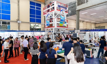 HanoiPlas 2025: Thúc đẩy ngành nhựa, cao su phát triển bền vững