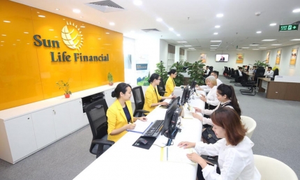 Bảo hiểm Sun Life bổ nhiệm Tổng giám đốc tại Việt Nam