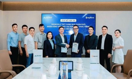 Digiworld phân phối toàn quốc sản phẩm điện máy Hòa Phát và Funiki