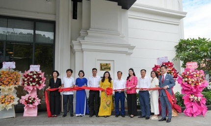 Four Points by Sheraton Hà Giang chính thức đạt tiêu chuẩn khách sạn 5 sao quốc tế