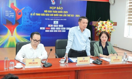 Giải Báo chí Quốc gia lần thứ XIX: 128 tác phẩm được vinh danh, lần đầu trao giải cho báo chí đa phương tiện