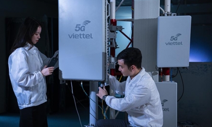 Viettel High Tech giành giải Nhất và Nhì tại Giải thưởng Tuổi trẻ Sáng tạo trong Quân đội lần thứ 25