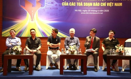 3 vấn đề cốt lõi để ứng dụng trí tuệ nhân tạo trong báo chí