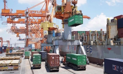 6 tháng đầu năm 2025, Việt Nam đạt tổng giá trị xuất nhập khẩu hơn 75 tỷ USD