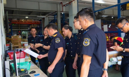Từ 1/8: Thuế VAT được thu tự động với hàng nhập khẩu dưới 1 triệu đồng qua chuyển phát nhanh
