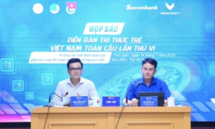 Sắp diễn ra Diễn đàn Trí thức trẻ Việt Nam toàn cầu lần thứ VI