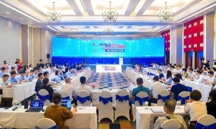 Chuyển đổi số khu vực công, tạo động lực nội sinh cho cải cách và phát triển