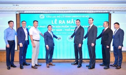 Ra mắt Liên minh du lịch Việt Nam – Thổ Nhĩ Kỳ, mở đường trao đổi khách hai chiều